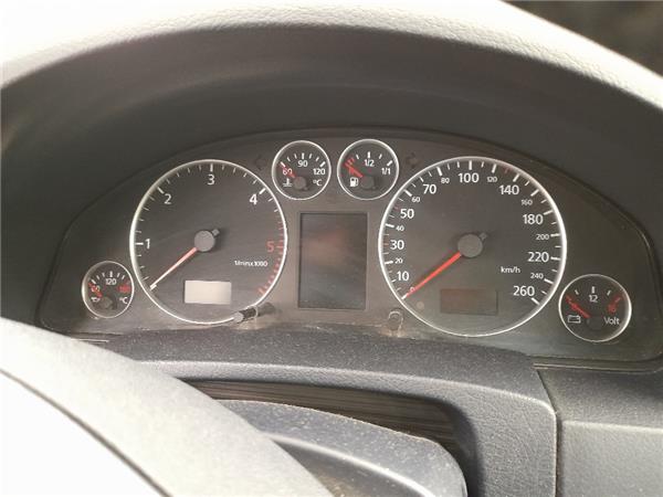 cuadro completo audi a6 berlina 4b2 1997 25