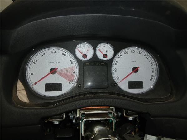 cuadro completo peugeot 307 berlina s2 062005