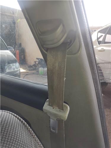 cinturon seguridad delantero izquierdo peugeo