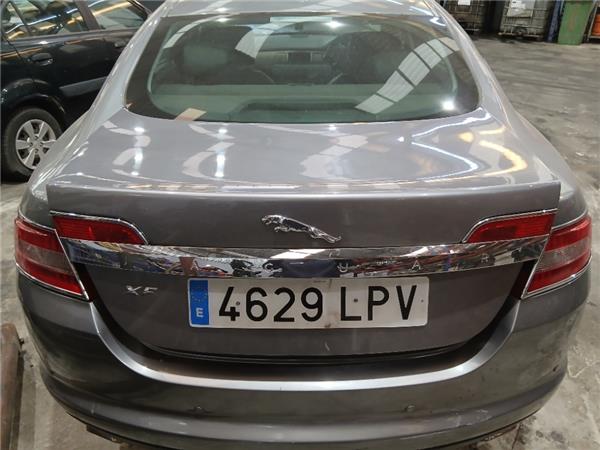 tapa maletero jaguar xf 2008 30 v6 diesel 30
