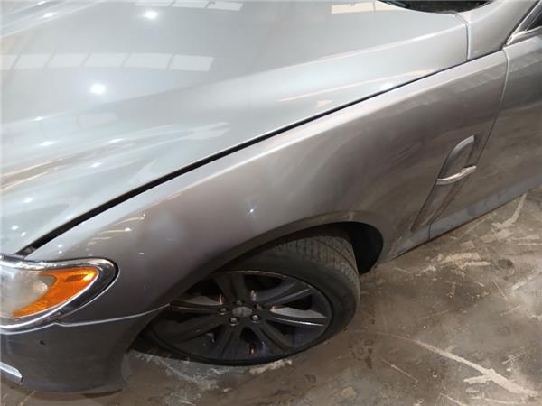 aleta delantera izquierda jaguar xf 2008 30