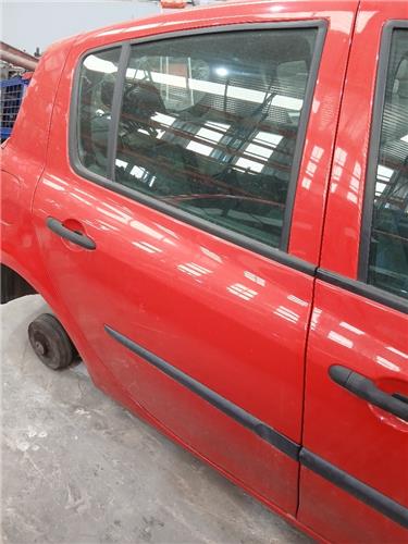puerta trasera derecha renault clio iii 2005 