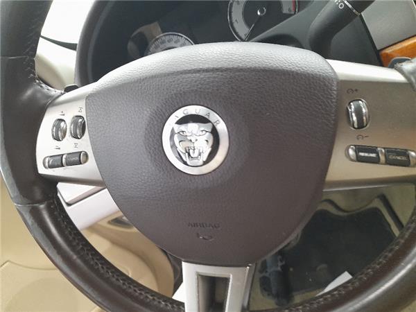 airbag volante jaguar xf 2008  30 v6 diesel 3