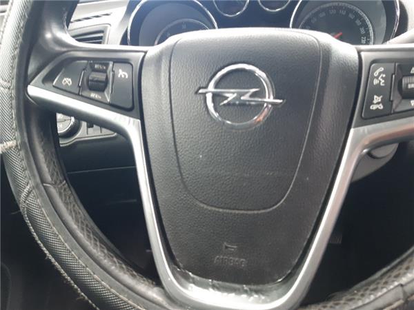 airbag volante opel insignia berlina 2008  20