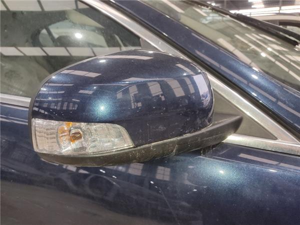 retrovisor electrico derecho jaguar xf 2008 