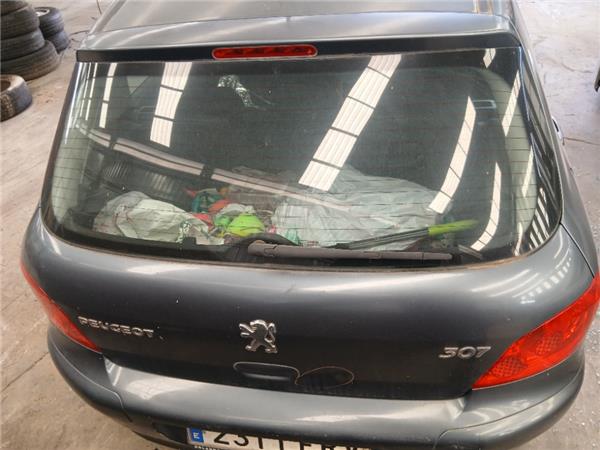 porton trasero peugeot 307 berlina s2 062005