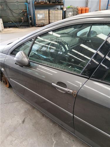 puerta delantera izquierda peugeot 407 2004