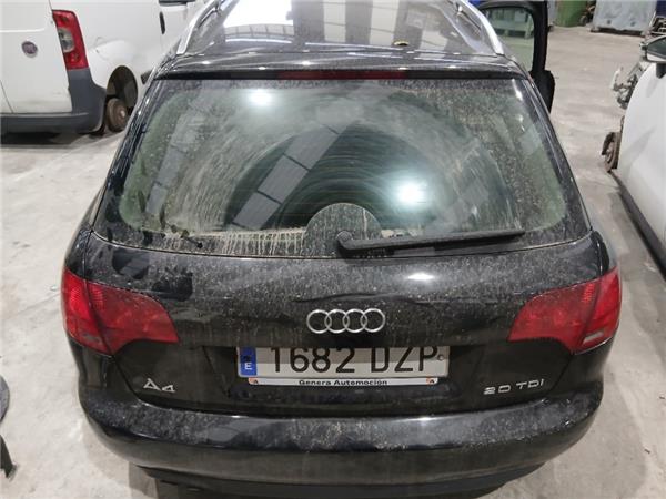 porton trasero audi a4 avant 8e 2004 20 tdi