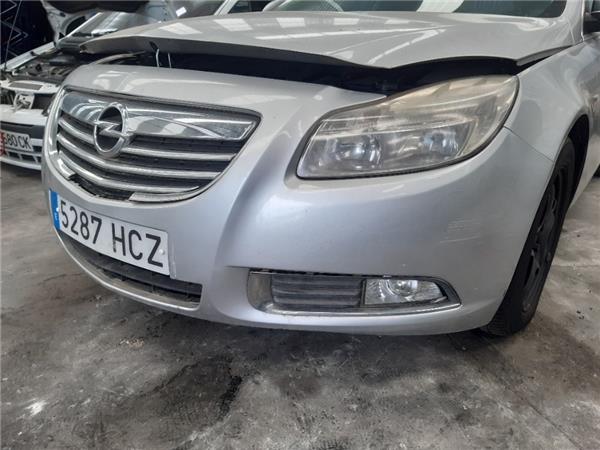 paragolpes delantero opel insignia berlina 20