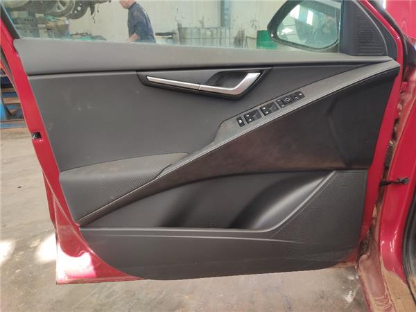 guarnecido puerta delantera izquierda kia nir