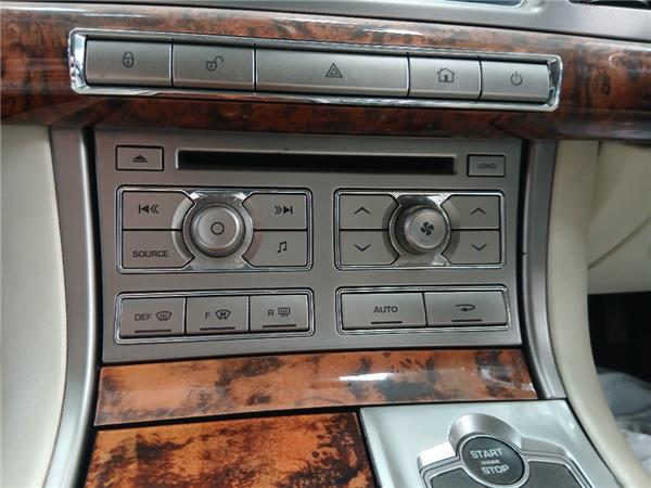 mandos climatizador jaguar xf 2008  30 v6 die