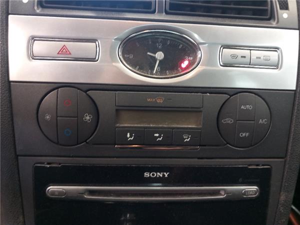 mandos climatizador ford mondeo iii b5y 20 td