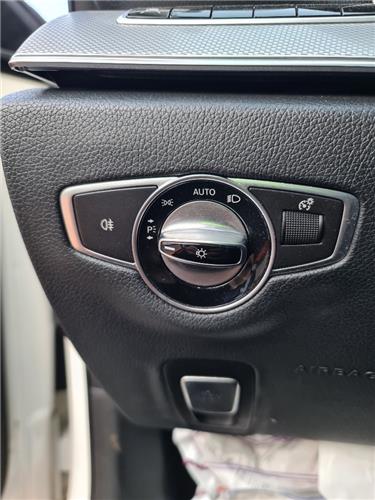 mando de luces mercedes benz clase e bm 213 b