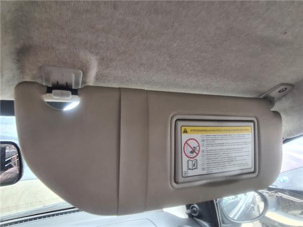 parasol derecho peugeot 107 2005 10 urban mo