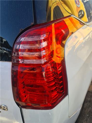 piloto trasero derecho peugeot 5008 092009 2