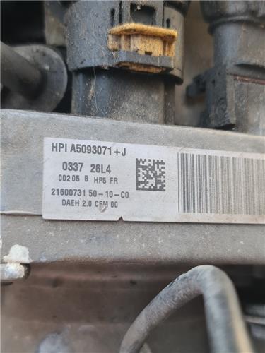 bomba direccion electrica peugeot 407 2004 1