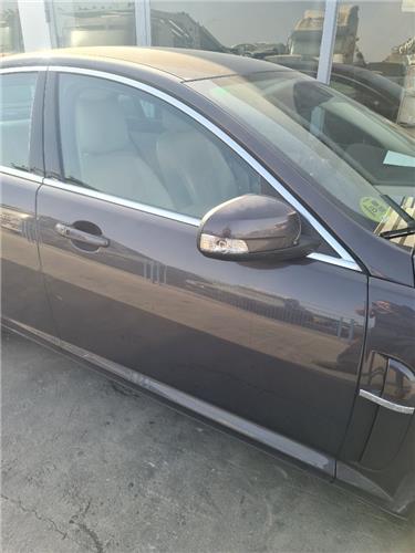 puerta delantera derecha jaguar xf 2008  27 v