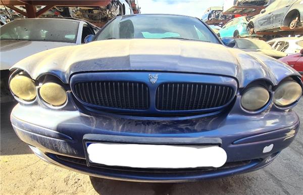paragolpes delantero jaguar x type 2001 20 d