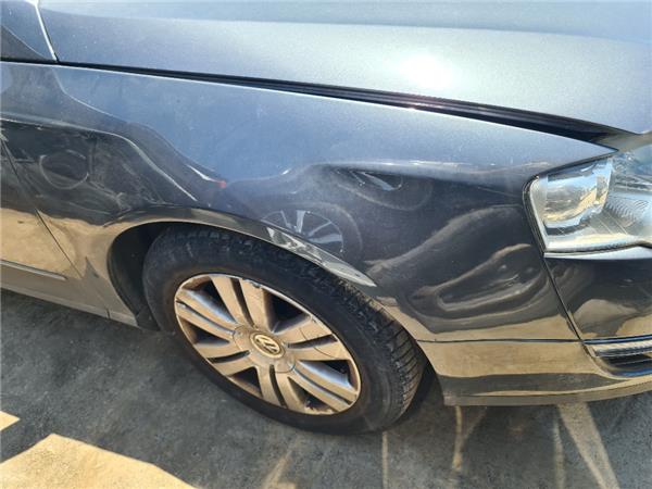 aleta delantera derecha volkswagen passat ber