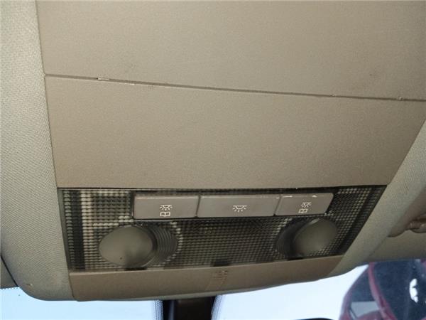 luz interior techo opel astra h berlina (2004 >) 1.7 cosmo [1,7 ltr.   74 kw 16v cdti]