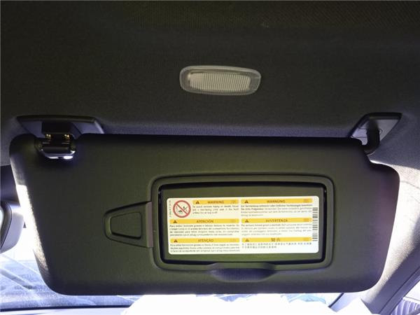 parasol derecho mercedes benz clase a bm 176