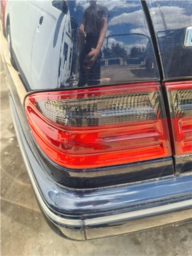 piloto trasero izquierdo mercedes benz clase