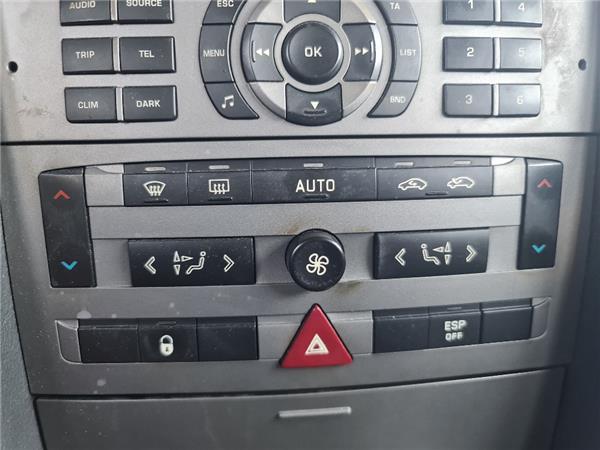 mandos climatizador peugeot 407 2004 20 st s