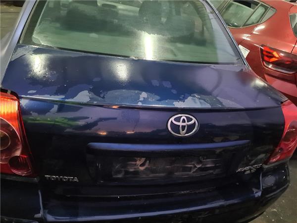 tapa maletero toyota avensis berlina t25 2003