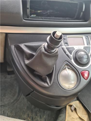 palanca de cambio citroen c8 (2002 >) 2.0 hdi 135 fap attraction [2,0 ltr.   100 kw hdi fap]