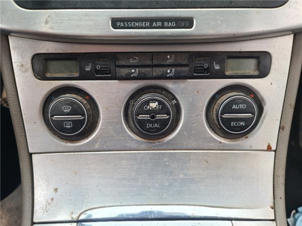 mandos climatizador volkswagen passat berlina