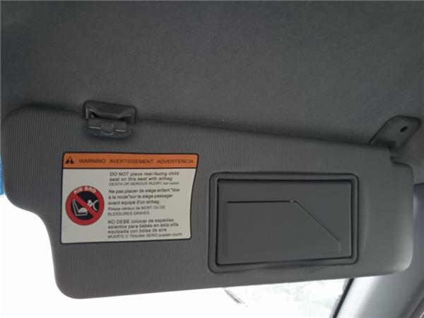 parasol derecho chevrolet lacetti 2005 20 cd