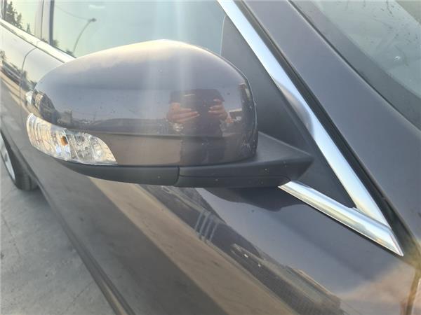 retrovisor electrico derecho jaguar xf 2008 