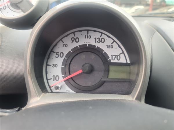 cuadro instrumentos peugeot 107 2005 10 urba