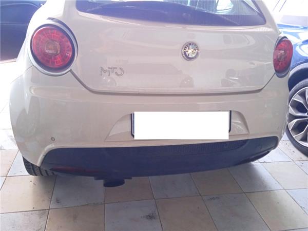paragolpes trasero alfa romeo mito 145 2008