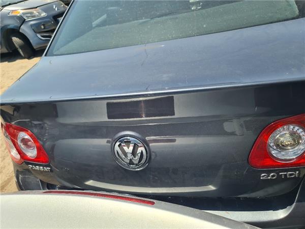 tapa maletero volkswagen passat berlina 3c2 2