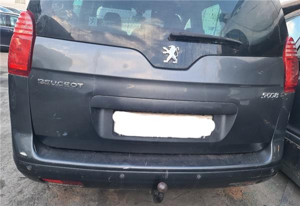 paragolpes trasero peugeot 5008 092009 16 co