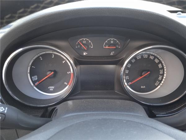 cuadro instrumentos opel astra k berlina 5p 0