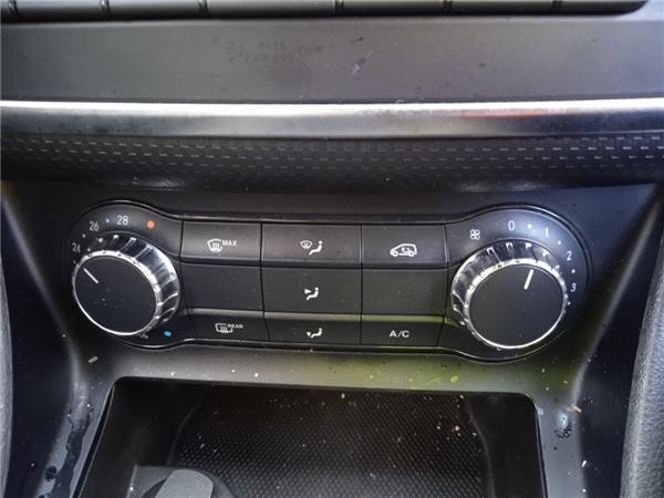 mandos climatizador mercedes benz clase a bm