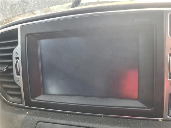 display kia sportage ql 2016 17 business 2wd