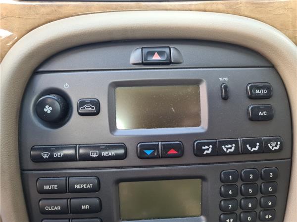 mandos climatizador jaguar x type 2001 20 d