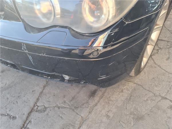 paragolpes delantero bmw serie 7 e65e66 2001