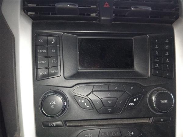 radio cd ford mondeo sportbreak cng 2014 16