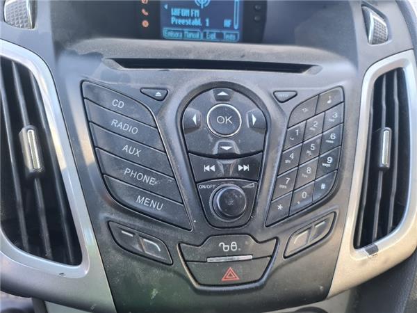 radio cd ford focus berlina cb8 2010  10 tren