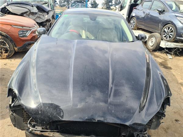 capo jaguar xf 2008 27 v6 diesel luxury 27 l
