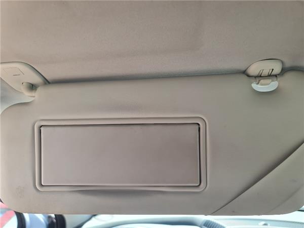 parasol izquierdo peugeot 407 (2004 >) 2.0 hdi 135