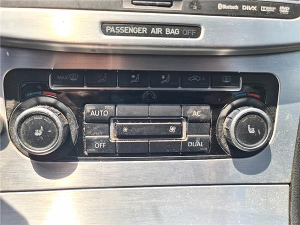 mandos climatizador volkswagen passat berlina