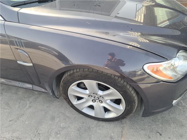 aleta delantera derecha jaguar xf 2008  27 v6