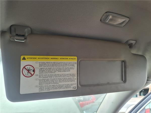 parasol derecho volkswagen passat berlina 3c2