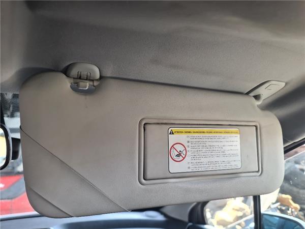 parasol derecho peugeot 407 (2004 >) 2.0 st sport [2,0 ltr.   100 kw 16v hdi cat (rhr / dw10bted4)]