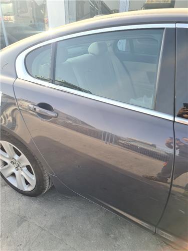 puerta trasera derecha jaguar xf 2008  27 v6